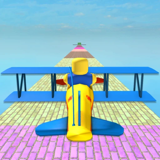 Every Second +1 Speed But You’re On a Plane