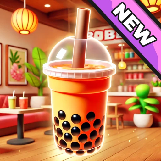 🥤 Boba Shop Tycoon [🎉NEW]