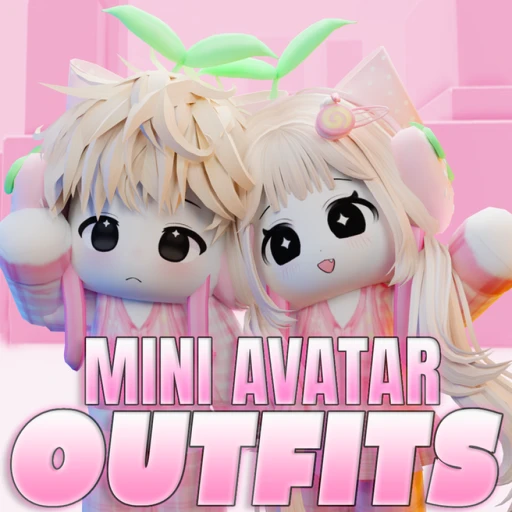 [🐾 300+ Outfits] Mini Avatar Outfits Matching