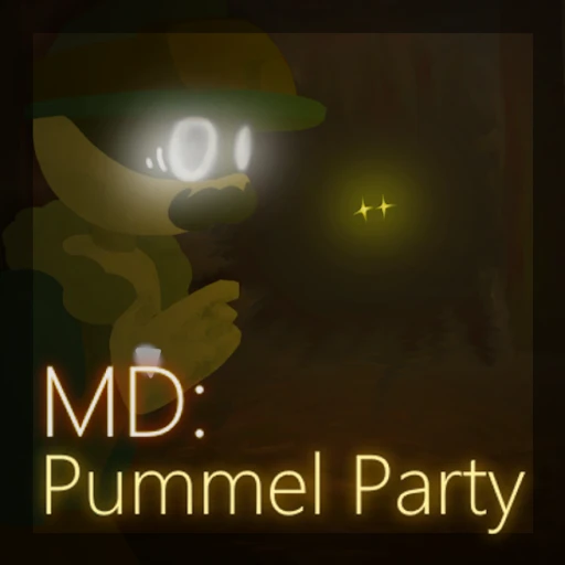 Murder Drones: Pummel Party