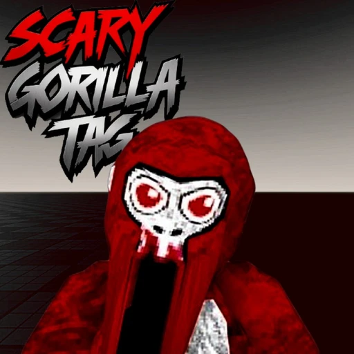 Scary Gorilla Tag (HUGE UPDATE)