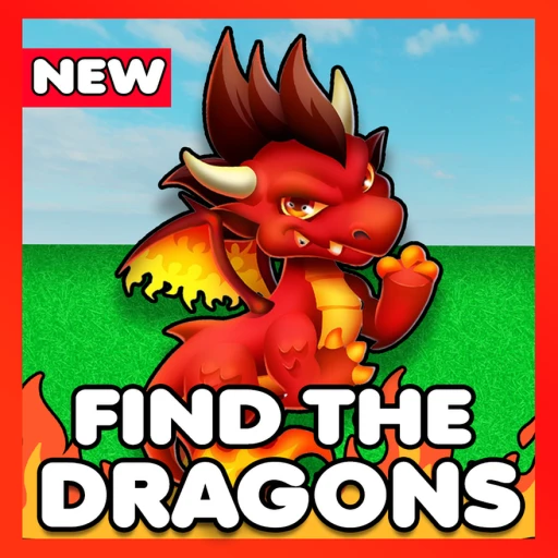 Find The Dragons