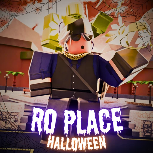 RoPlace 💸 [HALLOWEEN] 🎃