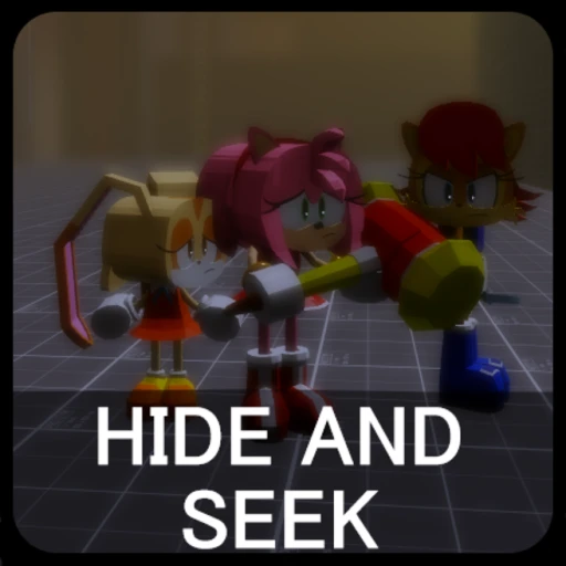 (IceCap)Sonic.exe: Hide And Seek (ID:skileton_rus)