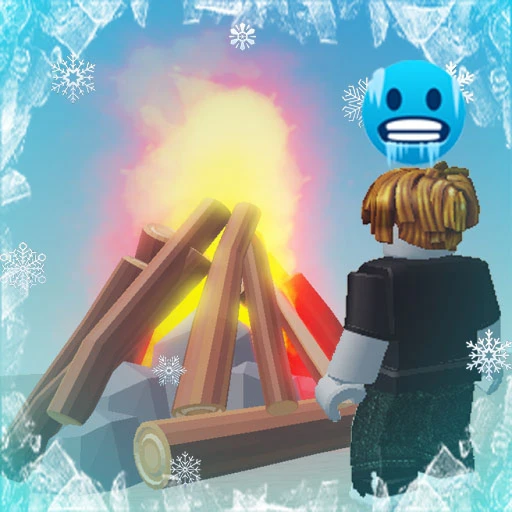 [🕵️‍♂️Update7🦯]❄Frozen Survival 🥶