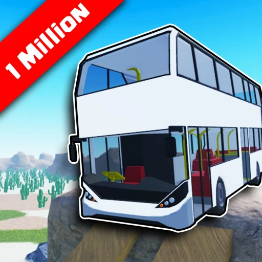 [1M VISITS!] Drive A Bus 🚍