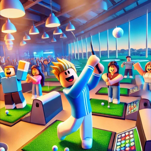 Golf Range Tycoon [Beta]
