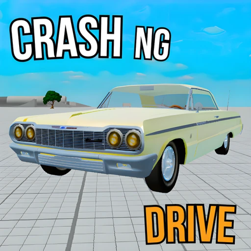 CrashNG Drive  🚗 