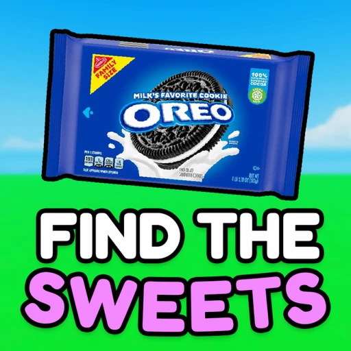 [UPD] Find The Sweets [116]