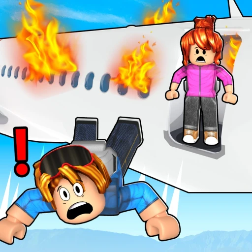Skydive To Survive Simulator