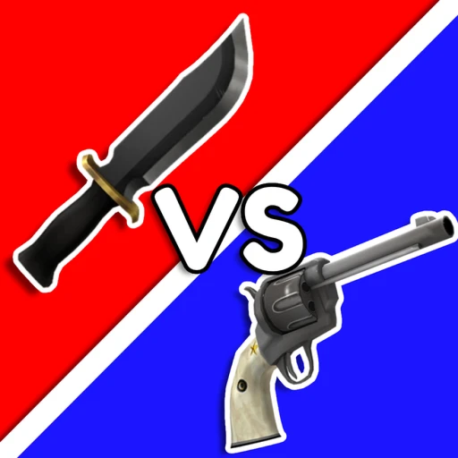 [👑MM2] Murderers Vs Sheriffs!