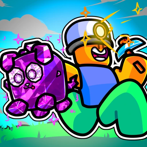 Pet Mine! [NEW]