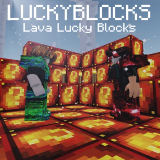 ⛏️ LuckyBlocks🌋(LAVA LUCKY BLOCKS)