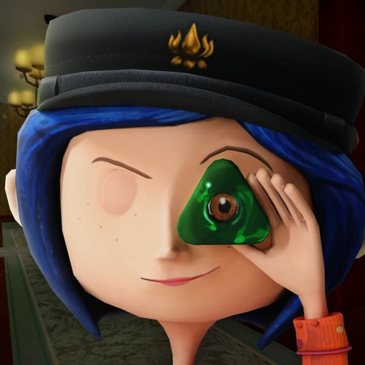 Coraline: Evade The Others [OFFICIAL]