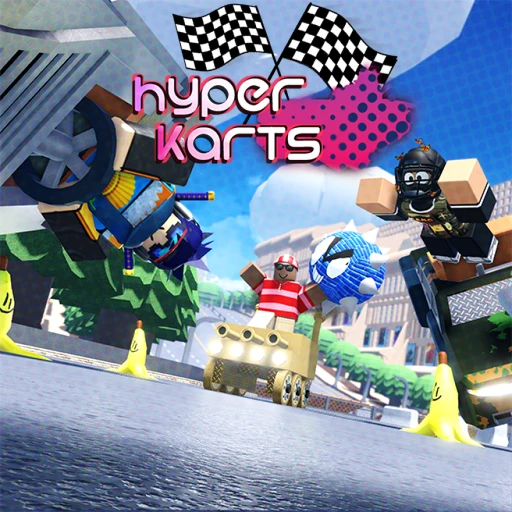[UPDATE!] Hyper Karts 🏎️ [1.1.9.1]