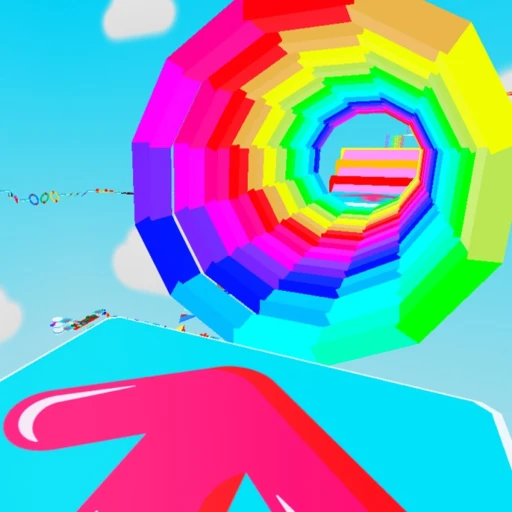 Mega Color Obby