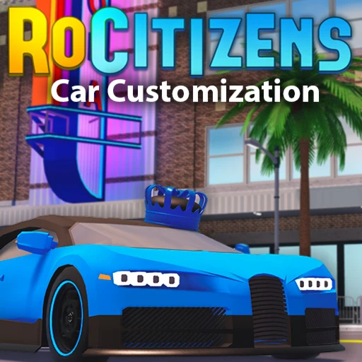 RoCitizens [🚗 ACCESSORIES]