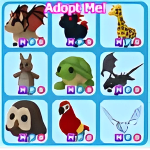 (FREE MEGA🌟) Adopt Me! Free Collectible Pets!