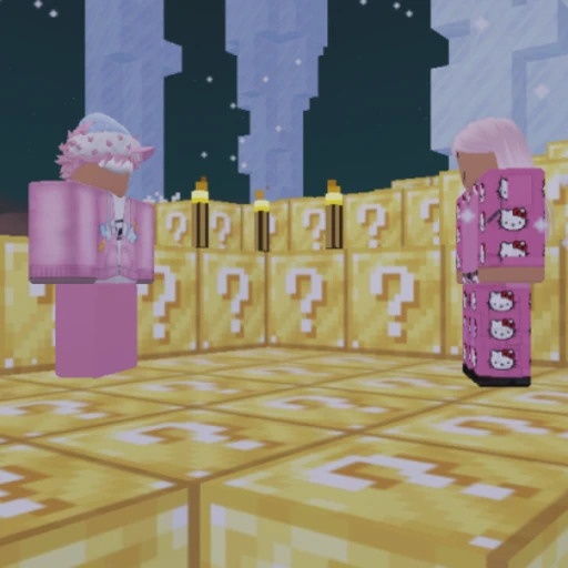 Lucky Blocks!