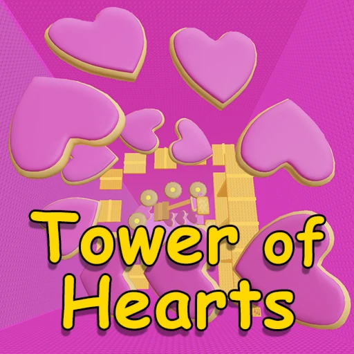 Tower of Hearts 💖