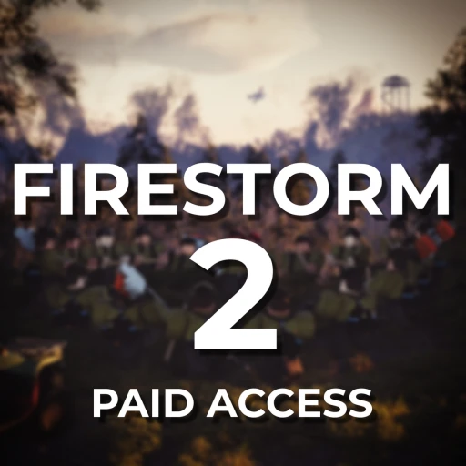 [PAID ACCESS] FIRESTORM 2 🔥