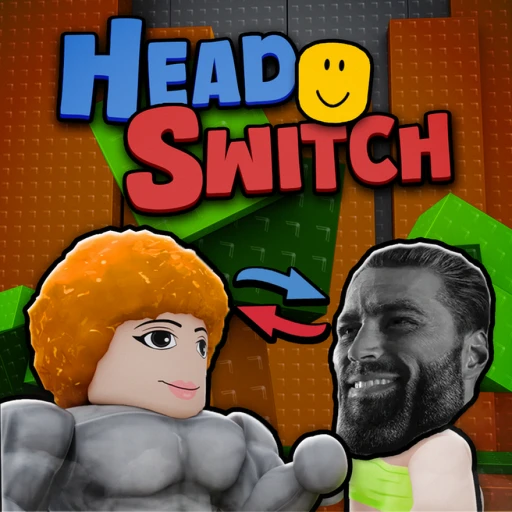 Head Switch  [2 Player Obby]