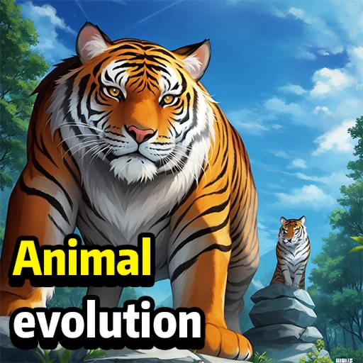 ⚔️🐔Animal Evolution🦊