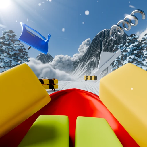 Sled Simulator 2 [RELEASE]