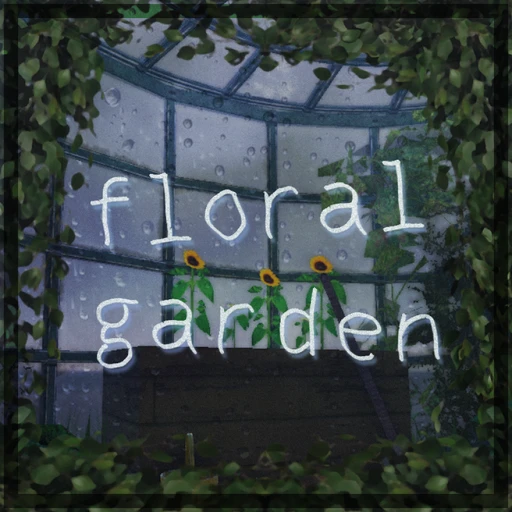 Floral Garden 🌼