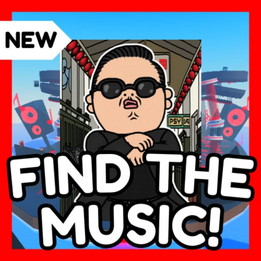 Find The Music [120!]🎵