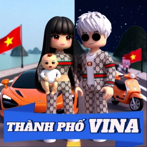 Thành phố Vina 🏠 RP 🇻🇳 Việt Nam