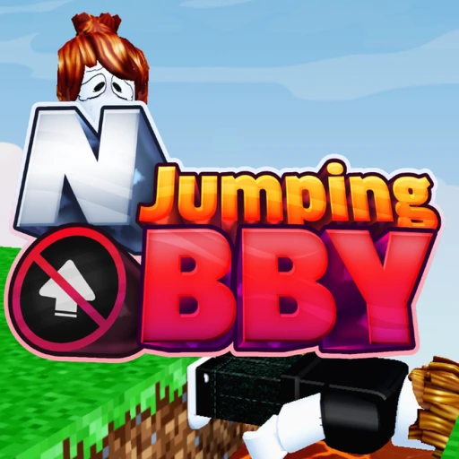 No Jumping Obby!