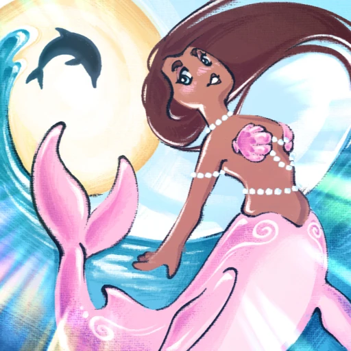 [ RELEASE ☀️ ] Mermaid Isle 🐬
