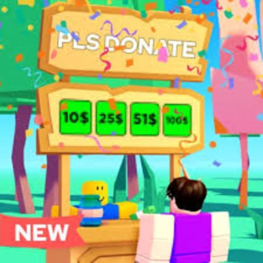 💸OLD PLS DONATE! [MODDED]