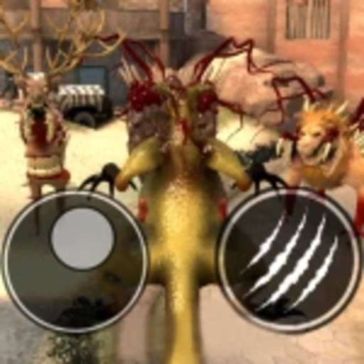 [UPD!] Zoochosis Morphs! 