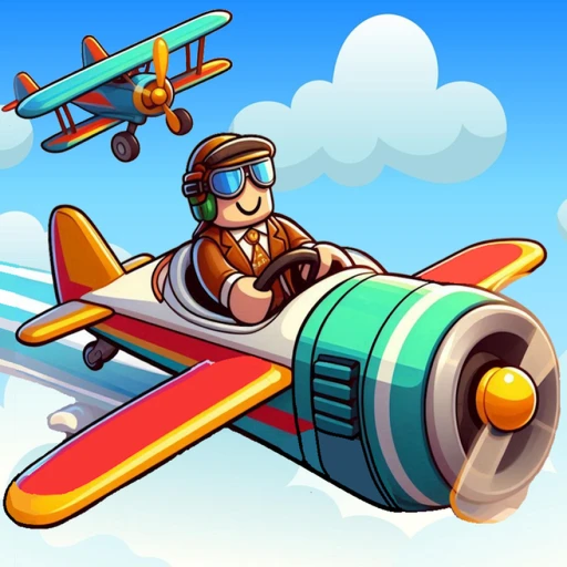 Plane Race Clicker