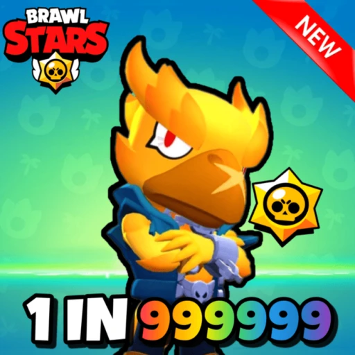🎉[NEW]🍀Brawl Stars RNG⭐