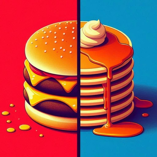 Pick A Food!