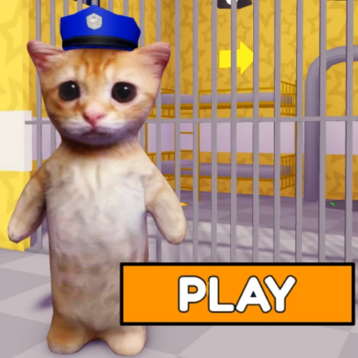 🐱 EL GATO'S PRISON RUN! (Obby)