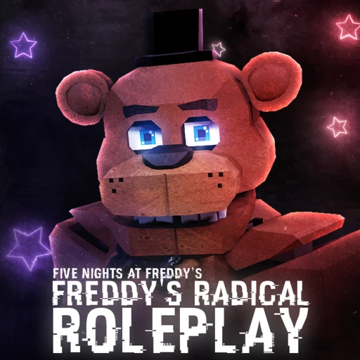 🐻FNAF | Freddy's Radical Roleplay [RP]