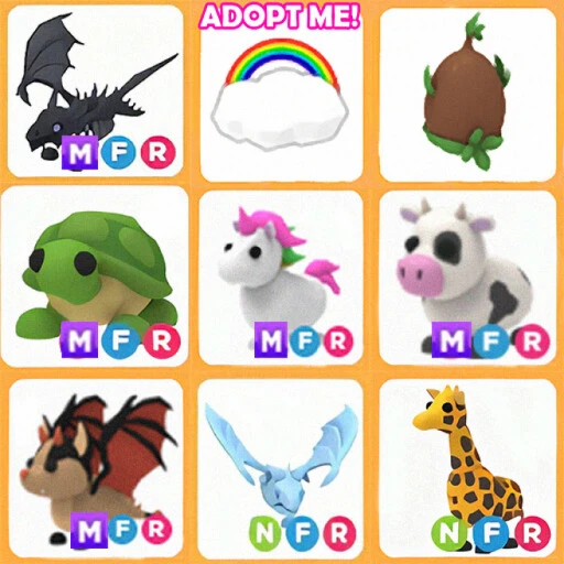 [🌟FREE PETS] Adopt Me! Collectible Pets!