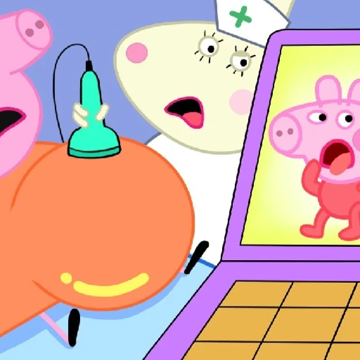 Survival Peppa Pig The Killer!