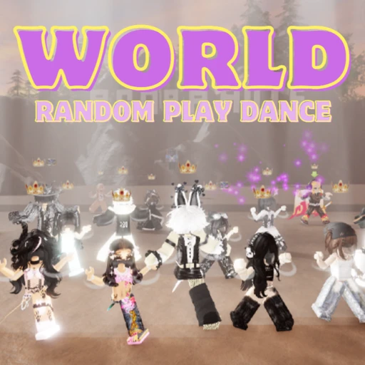 World Random Play Dance