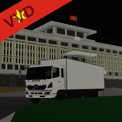 Vietnamese Vehicle Driving