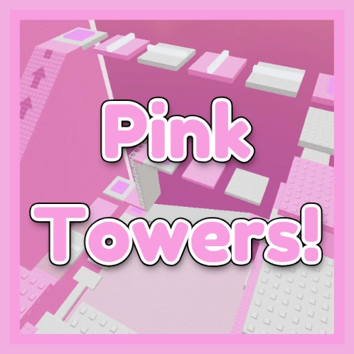 Pink Stage Tower🎀