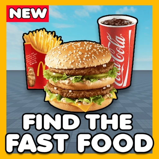 Find The Fast Food