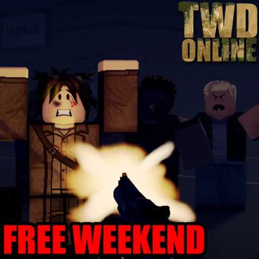 [FREE WEEKEND] The Walking Dead Online 2.0