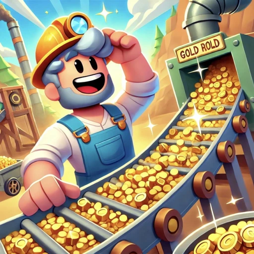 Gold Rush [ BETA ]
