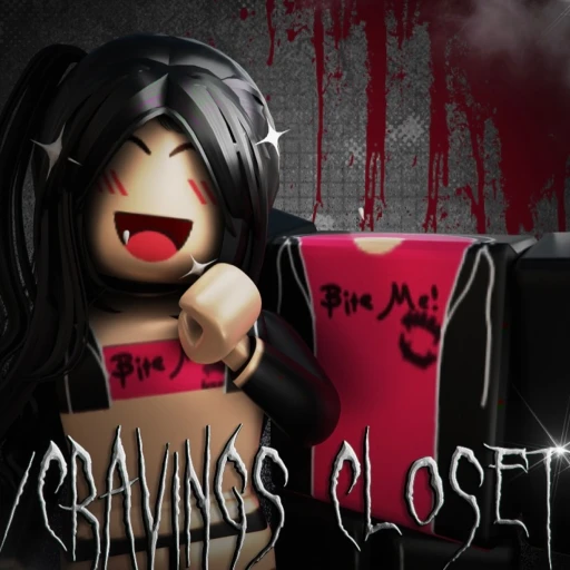 [NEW MAP] /Cravings Closet - dahood & cutesy