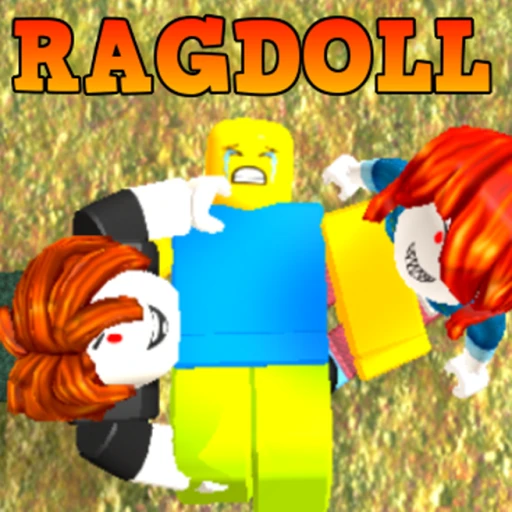 [RAGDOLL!] EVIL NOOBS SURVIVAL!